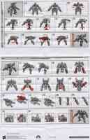 Movie DOTM - Crosshairs with Sergeant Cahnay - Instructions