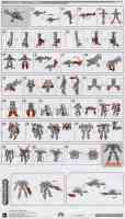 Movie DOTM - Skyhammer - Instructions
