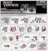Cyberverse (2011-) - Autobot Guzzle - Instructions