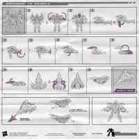 Generations - Sky Shadow - Instructions