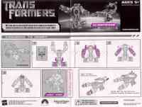 Movie - Scorponok - Instructions
