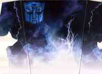 TF Prime - Optimus Prime  (First Edition) - Package art