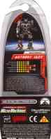 Titanium - Autobot Jazz - movie (3") - Package art