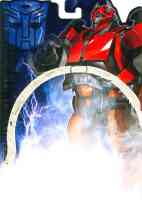 TF Prime - Cliffjumper (First Edition) - Package art