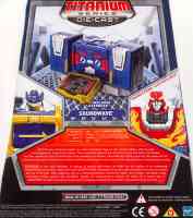 Titanium - Soundwave (6") - Package art