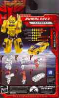 Movie - Legends Bumblebee - Package art