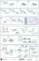 Masterpiece - Masterpiece Starscream (WalMart exclusive) - Instructions