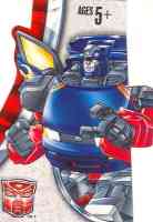 Alternators - Autobot Skids - Package art