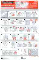Alternators - Mirage - Instructions