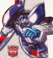 Alternators - Mirage - Package art