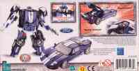 Alternators - Mirage - Package art