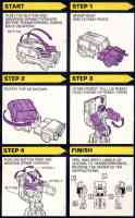 Transformers Generation 1 Crankcase (Triggercon) - Transformers ...