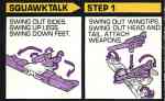G1 - Squawkbox (Squawktalk & Beastbox) - Instructions