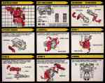 G1 - Landfill (Targetmaster) with Silencer and Flintlock - Instructions