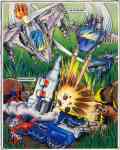 G1 - Countdown (Micromaster) - Package art
