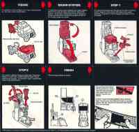 G1 - Ironworks (Micromaster) - Instructions
