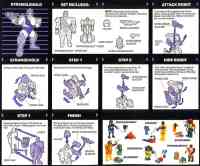 G1 - Stranglehold (Pretender) - Instructions