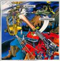 G1 - Groundshaker (Micromaster) - Package art