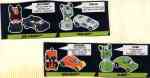 G1 - Micromaster Hot Rod Patrol (Big Daddy, Greaser, Hubs, Trip-Up) - Package art