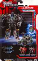 Movie - Landmine - Package art