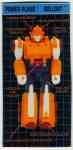 G1 - Rollout (Action Master) with Glitch - Package art