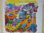 G1 - Micromaster Combiner Astro Squad (Barrage & Heave, Phaser & Blast Master, Moonrock & Missile Master) - Package art