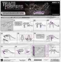 Movie ROTF - Ravage - Instructions