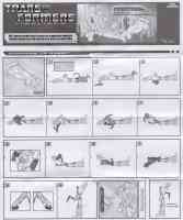 Timelines - Mirage (clear) - Instructions