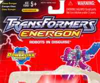 Energon - Blackout - Package art
