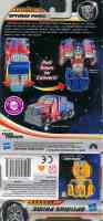 Movie DOTM - Optimus Prime (Robo Power Activators) - Package art