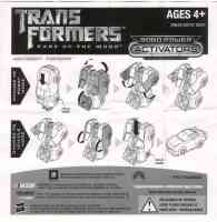 Movie DOTM - Top Spin (Robo Power Activators) - Instructions