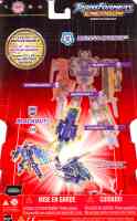 Energon - Blackout - Package art