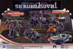 Movie DOTM - Autobot Daredevil Squad (Bumblebee with Sam Witwicky & Backfire) - Package art