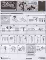 Timelines - Breakdown (Animated, Stunti-Con-Job boxset) - Instructions