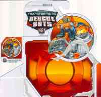 Rescue Bots - Sawyer Storm & Rescue Winch - Package art