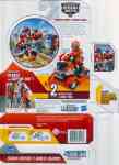 Rescue Bots - Sawyer Storm & Rescue Winch - Instructions