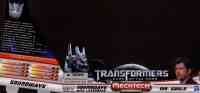 Movie DOTM - Soundwave with Laserbeak & Mr. Gould (Human Alliance) - Package art