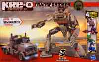 Kre-O - Megatron (Kre-O) - Package art