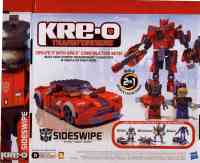 Kre-O - Sideswipe (Kre-O) - Package art