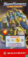 Energon - Bulkhead - Package art