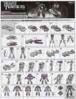 Movie DOTM - Soundwave (Unreleased Deluxe) - Instructions