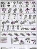 Movie DOTM - Soundwave (Unreleased Deluxe) - Instructions