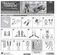 Timelines - Animated Cheetor - Instructions