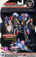 Movie DOTM - Thundercracker - Instructions