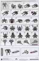 Movie DOTM - Thundercracker - Instructions