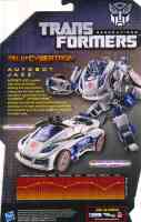 Generations - Jazz (Fall of Cybertron) - Package art