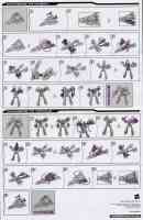 Generations - Bruticus (SDCC Exclusive, Fall of Cybertron) - Instructions