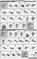 Generations - Bruticus (SDCC Exclusive, Fall of Cybertron) - Instructions