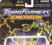 Energon - Divebomb - Package art