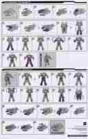 Generations - Bruticus (SDCC Exclusive, Fall of Cybertron) - Instructions